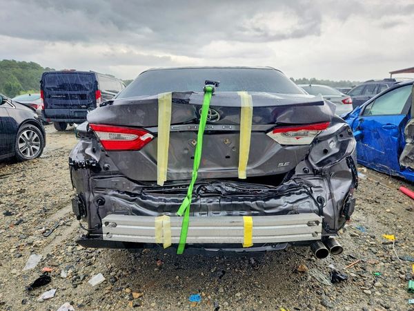2018 TOYOTA CAMRY L/LE/SE/XLE