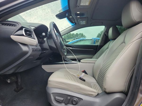 2018 TOYOTA CAMRY L/LE/SE/XLE