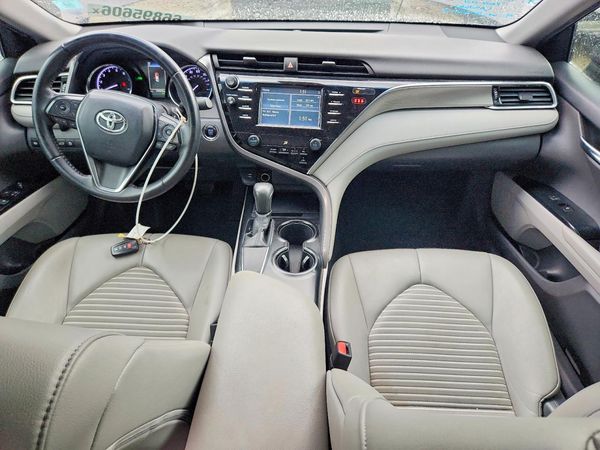 2018 TOYOTA CAMRY L/LE/SE/XLE