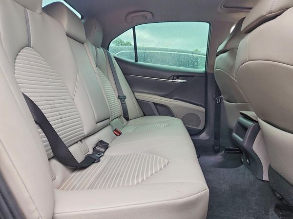 2018 TOYOTA CAMRY L/LE/SE/XLE