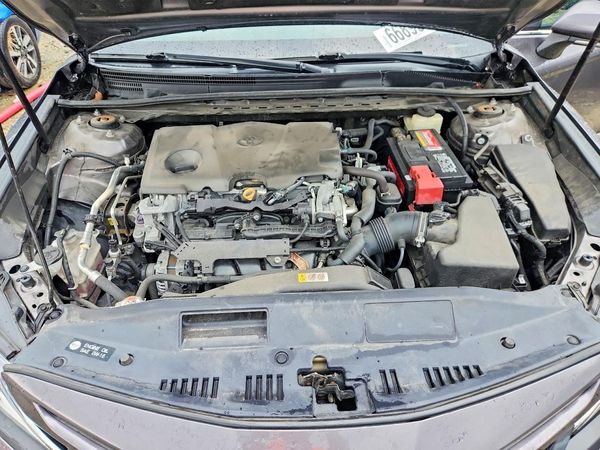 2018 TOYOTA CAMRY L/LE/SE/XLE