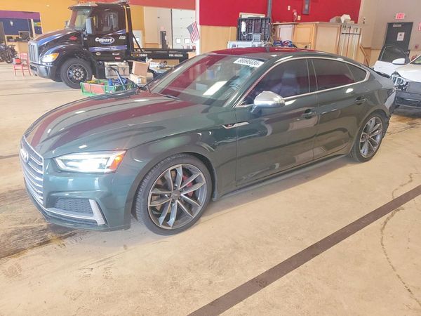 2018 AUDI S5