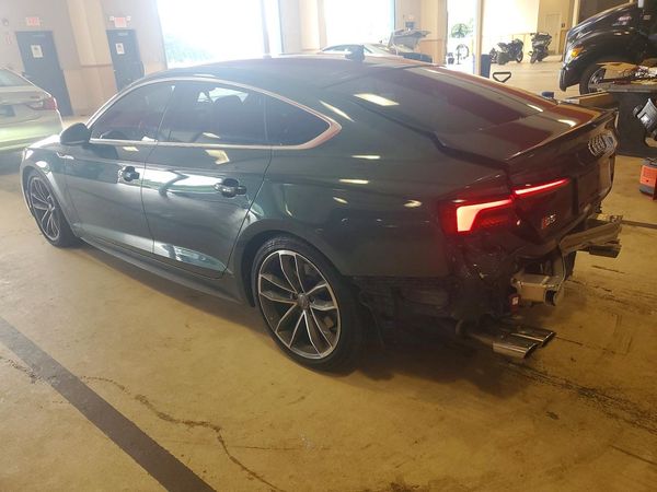 2018 AUDI S5