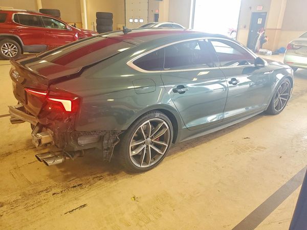2018 AUDI S5