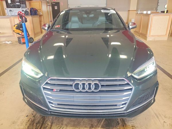 2018 AUDI S5