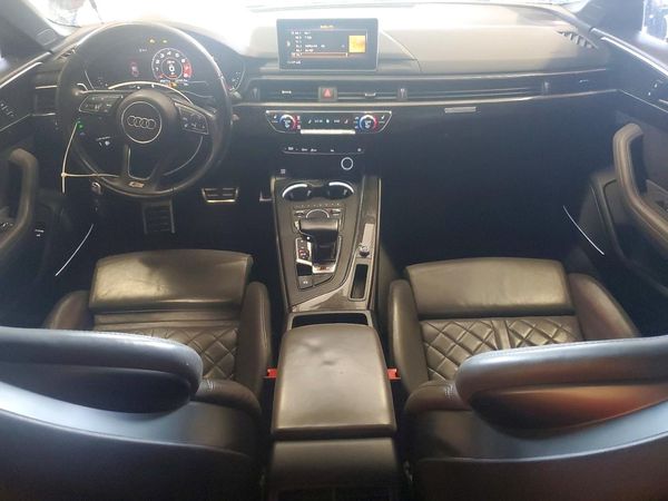 2018 AUDI S5