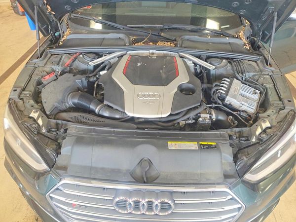 2018 AUDI S5