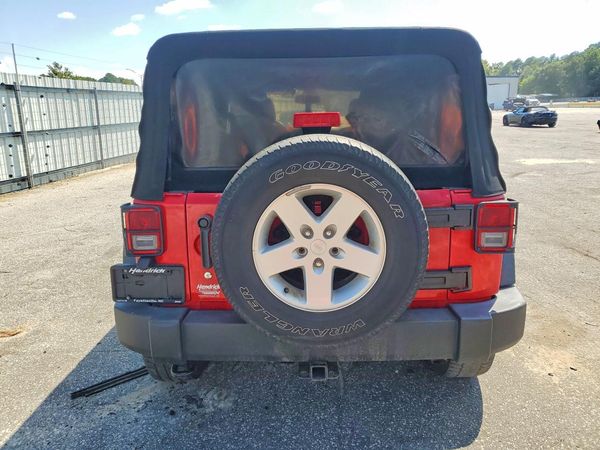 2018 JEEP WRANGLER UNLIMITED