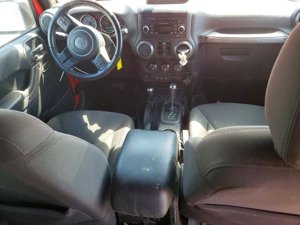 2018 JEEP WRANGLER UNLIMITED