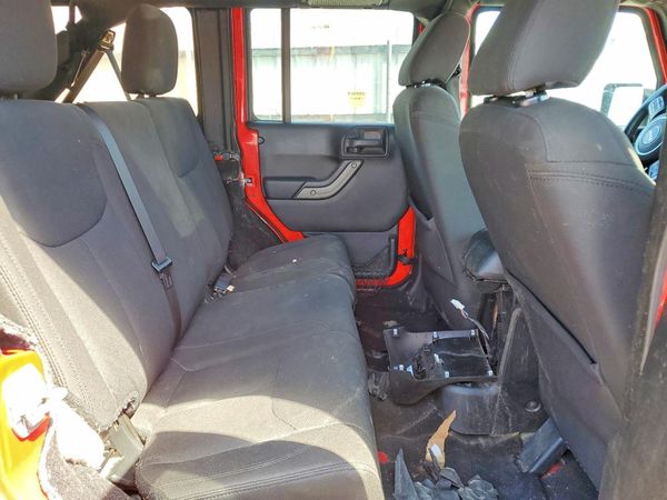 2018 JEEP WRANGLER UNLIMITED