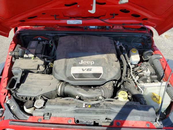 2018 JEEP WRANGLER UNLIMITED