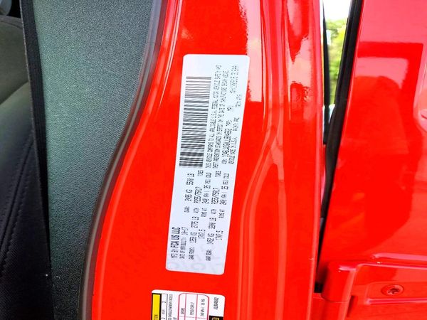 2018 JEEP WRANGLER UNLIMITED