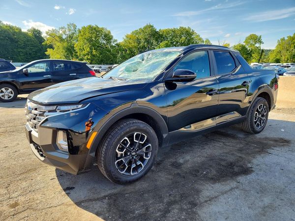 2022 HYUNDAI SANTA CRUZ