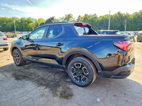 2022 HYUNDAI SANTA CRUZ