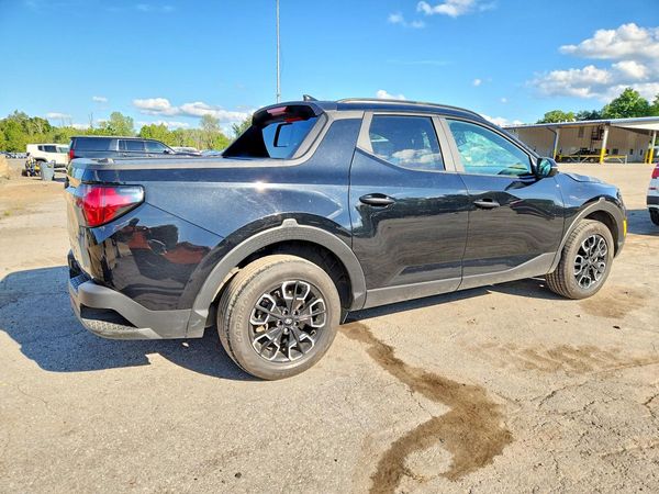 2022 HYUNDAI SANTA CRUZ