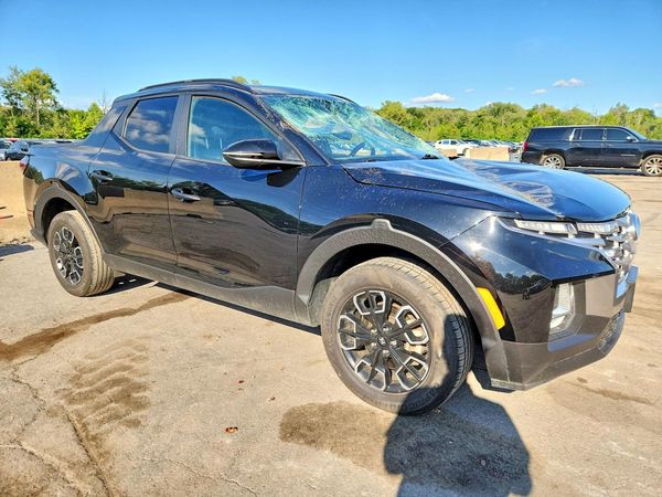 2022 HYUNDAI SANTA CRUZ