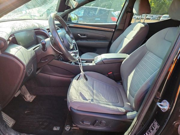 2022 HYUNDAI SANTA CRUZ