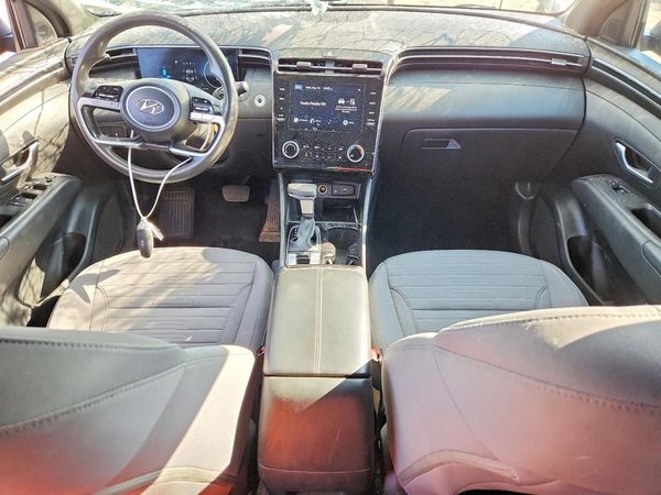 2022 HYUNDAI SANTA CRUZ