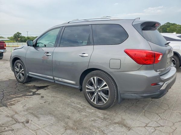 2020 NISSAN PATHFINDER