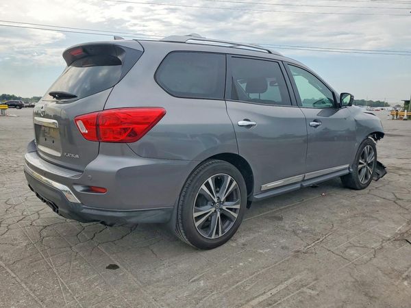 2020 NISSAN PATHFINDER