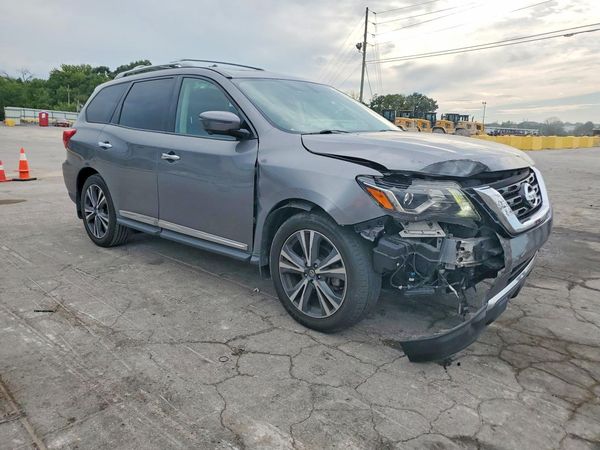 2020 NISSAN PATHFINDER