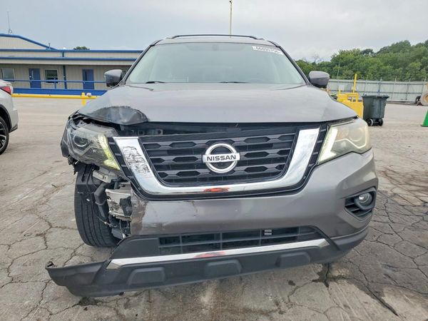2020 NISSAN PATHFINDER
