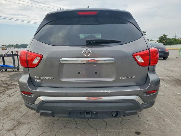 2020 NISSAN PATHFINDER