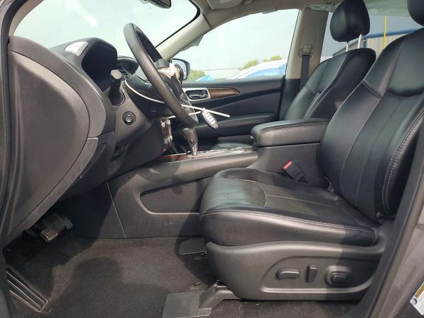 2020 NISSAN PATHFINDER