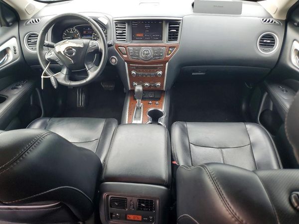 2020 NISSAN PATHFINDER