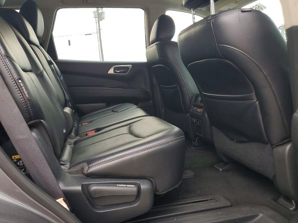 2020 NISSAN PATHFINDER