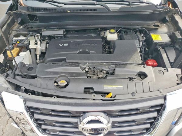 2020 NISSAN PATHFINDER