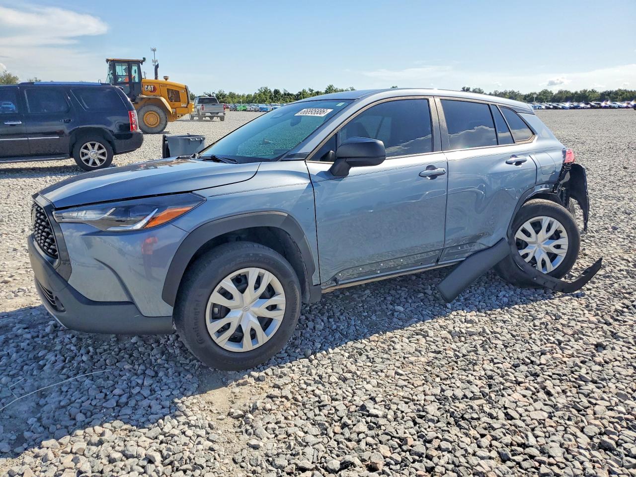 2023 TOYOTA COROLLA CROSS L