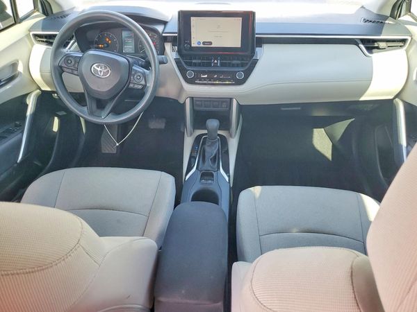 2023 TOYOTA COROLLA CROSS L