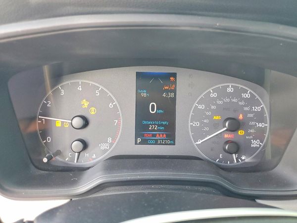 2023 TOYOTA COROLLA CROSS L