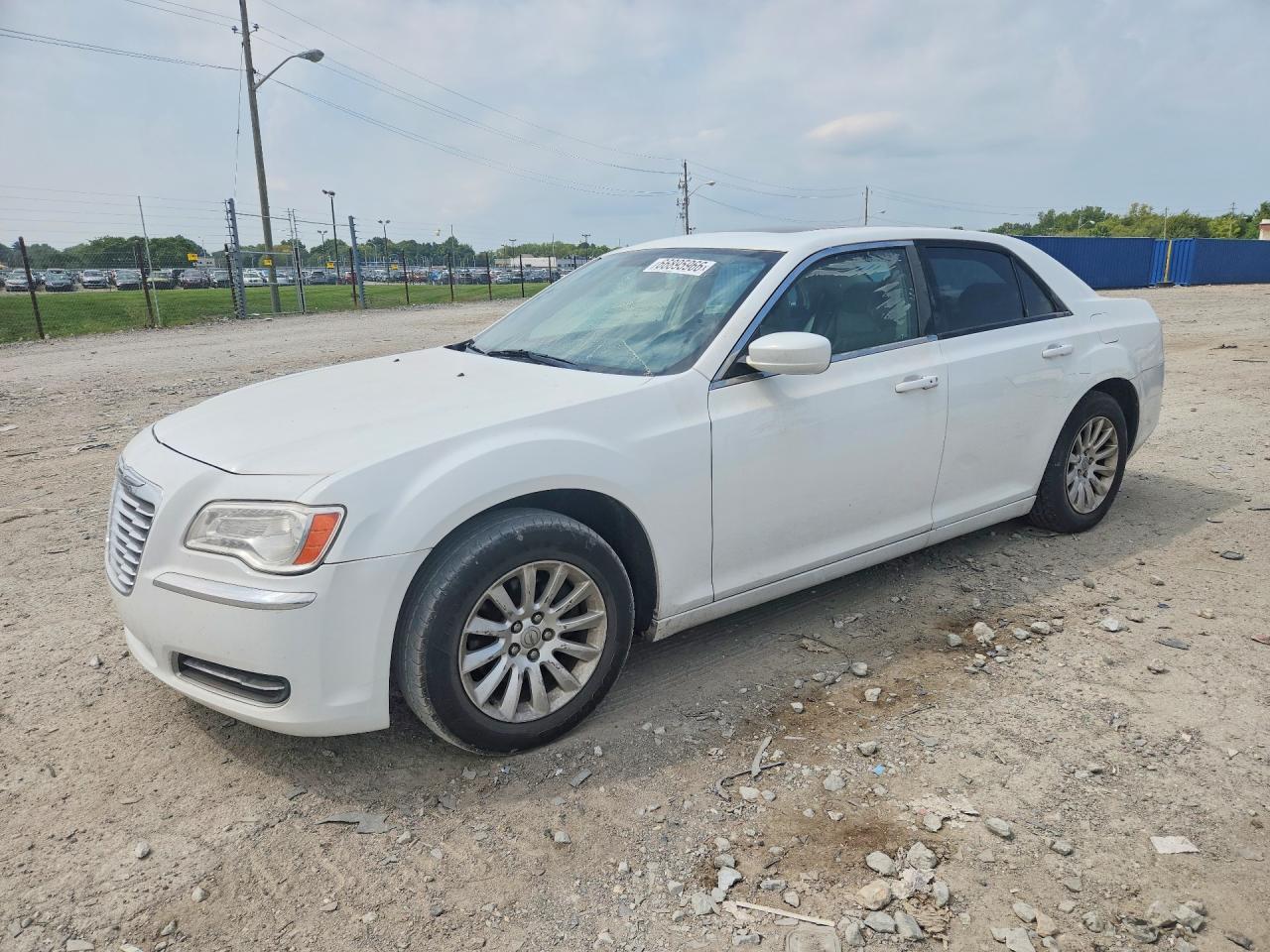 2013 CHRYSLER 300