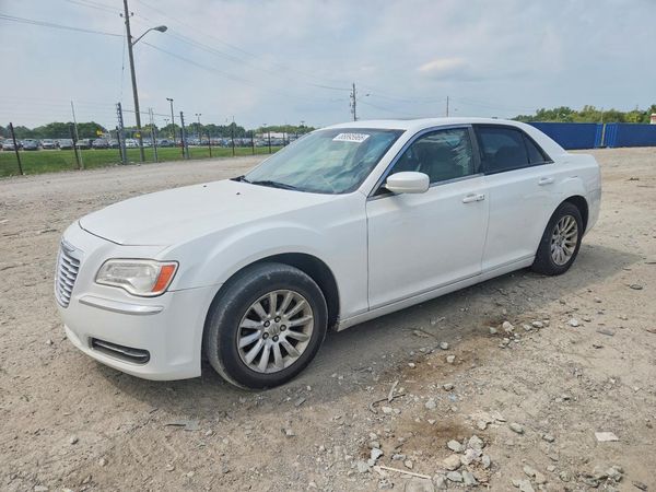 2013 CHRYSLER 300