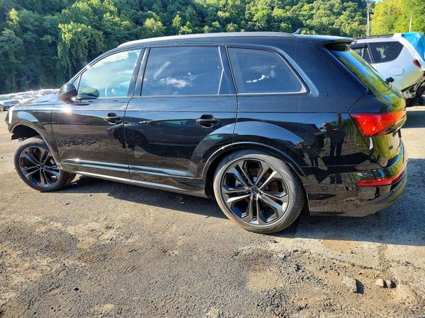 2026 AUDI Q7 — DSRA
