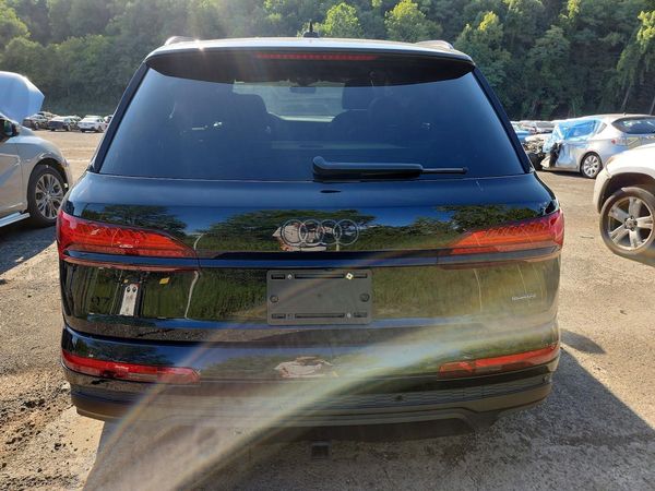 2026 AUDI Q7 — DIRR
