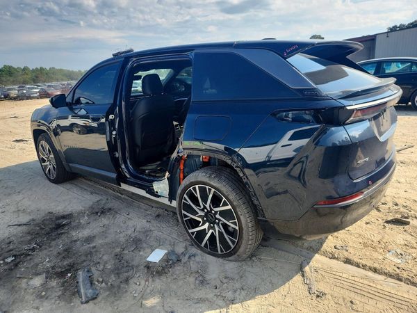 2025 JEEP WAGONEER S