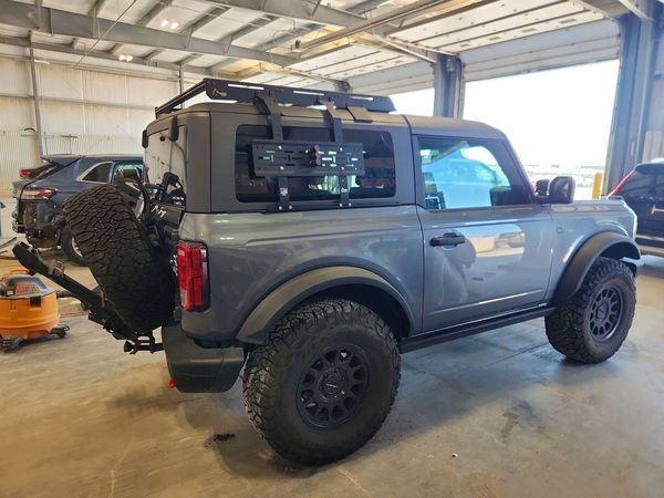 2024 FORD BRONCO Black Diamond
