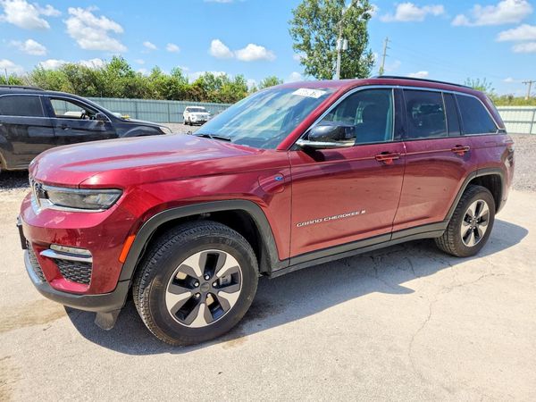 2024 JEEP GRAND CHEROKEE Limited 4XE