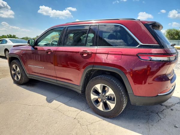 2024 JEEP GRAND CHEROKEE Limited 4XE