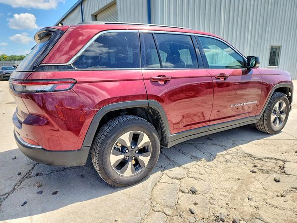2024 JEEP GRAND CHEROKEE Limited 4XE