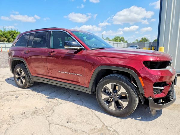 2024 JEEP GRAND CHEROKEE Limited 4XE