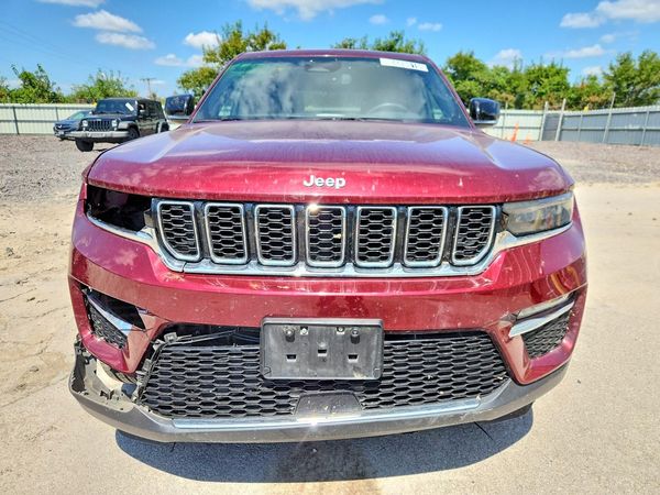 2024 JEEP GRAND CHEROKEE Limited 4XE
