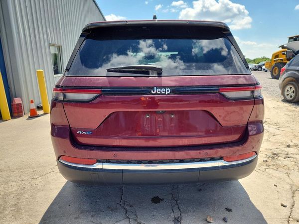 2024 JEEP GRAND CHEROKEE Limited 4XE