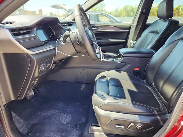 2024 JEEP GRAND CHEROKEE Limited 4XE