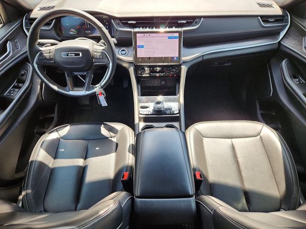 2024 JEEP GRAND CHEROKEE Limited 4XE