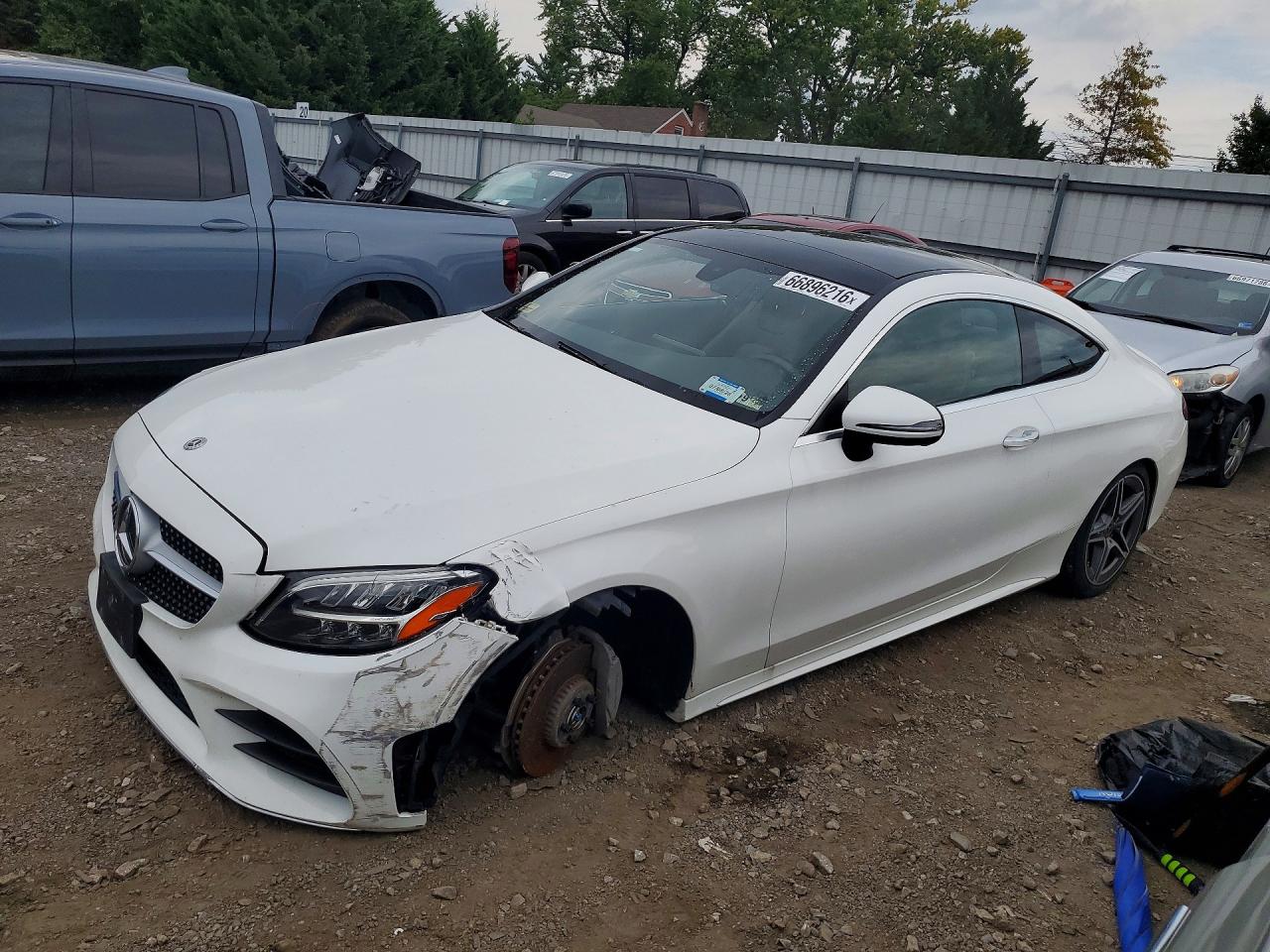 2019 MERCEDES-BENZ C C300-4M