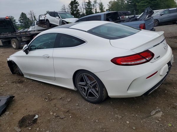 2019 MERCEDES-BENZ C C300-4M